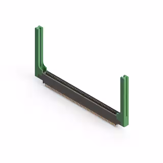 395-102-540-858 EDAC Inc.  Edgeboard Connectors